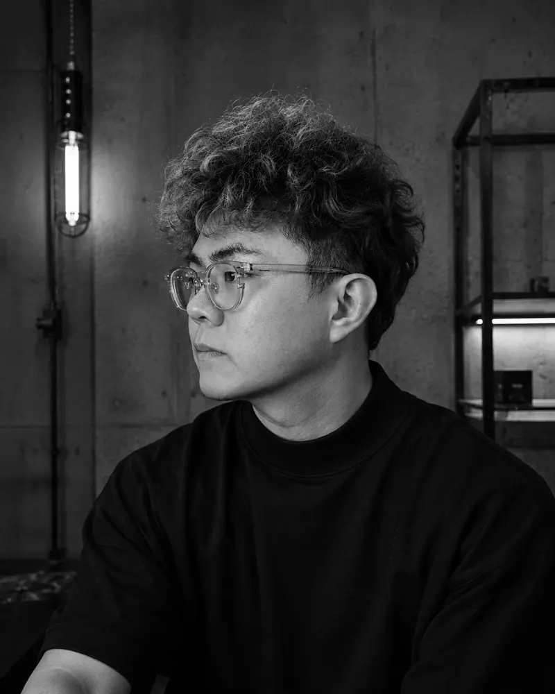 Christopher Han, founder of Flex Your Idea